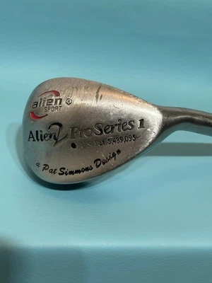 Alien 2 Pro Series 1 Sand Wedge Golf Club Graphite Shaft 36” RH - Image 1 of 4