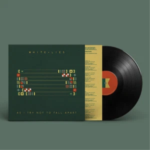 White Lies As I Try Not to Fall Apart (Vinyl) 12" Album - Picture 1 of 2