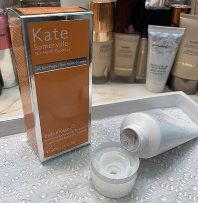Kate Somerville ~ ExfoliKate Intensive Exfoliating Treatment ~ SEALED w/ Box ~ - Image 1 of 4