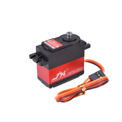 JX Servo 8KG 0,07 sec Metal Gear High-Speed Für 1/10 RC Drift Auto Buggy Crawler - Bild 1 von 4