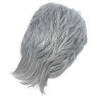 Wig High Temperature Wire Short Human Hair Wigs Artificial Fiber Wavy