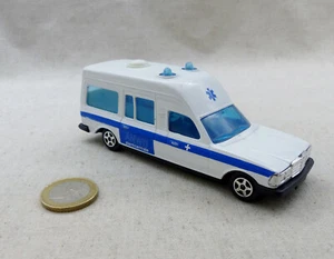 NOREV JET-CAR MERCEDES AMBULANCE ANWB ALARMCENTRALE (lot # 2) - Picture 1 of 4