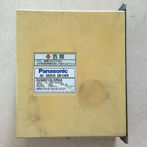 One Used Panasonic Servo driver DV88010LDM04 Free Shipping#LJ - Picture 1 of 2