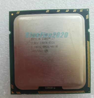 Intel Core i7-965 LGA1366 CPU Processor Extreme Edition 3.2GHz Quad Core 8M 130W - Image 1 of 4