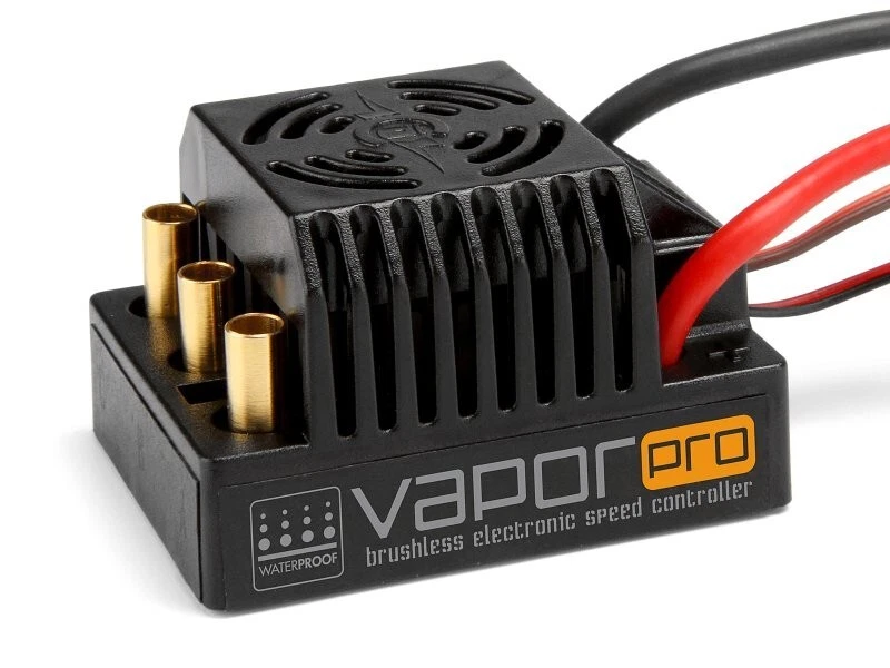 HPI Racing Vapor Pro brushless electric speed controller Waterproof - Image 1 of 1