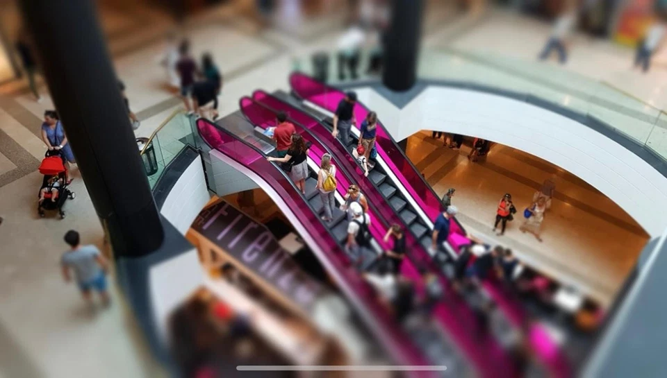 Shift for Sony E mount to Nikon F Mount lens   (Tilt only / not Tilt and Shift ) - Image 1 of 4