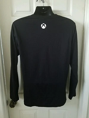 E3 Exclusive Women's XBOX shirt long sleeve NEW tee gaming Ladies T-shirt Womans - Image 1 of 3
