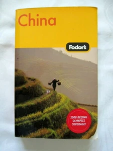 Fodor's China, 5th Edition (Fodor's Gold Guides) By Fodor's - Imagen 1 de 12
