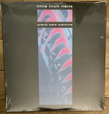 NINE INCH NAILS 2010 BICYCLE REMASTER Sealed MINT w/PLASTIC SLEEVE TRENT REZNOR - Image 1 of 4