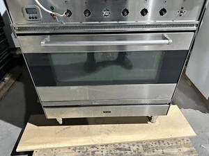 ILVE Freestanding Oven Glass Door Complete (SLC-1) - Picture 1 of 6