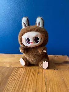 Authentic POP MART Labubu The Monsters Have A Seat Summer Party Series Plush Toy - Picture 1 of 5