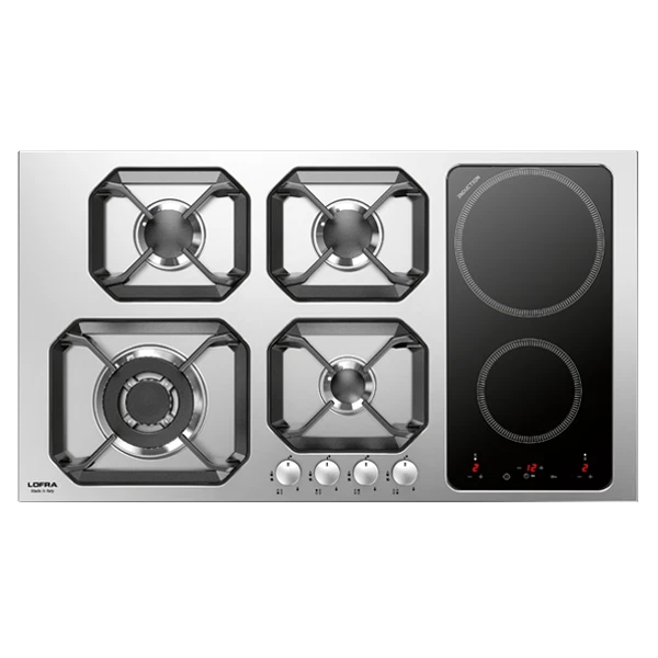 Lofra HLS9G2I 90cm Piano Cottura Combinato