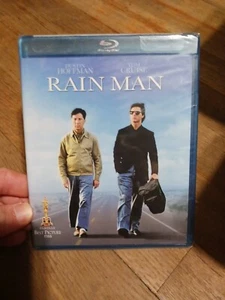 Rain Man (Blu-ray, 1988) New Sealed Movie - Picture 1 of 3