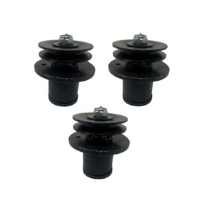 (3) Spindles Fits King Kutter Finish Mowers RFM-48 RFM-60 RFM-72 502303 - Picture 1 of 7