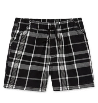 Shorts de niño Okie Dokie ~ Shorts de tiro tejido ~ 24M ~ Nuevo con etiquetas Foto 1 de 2