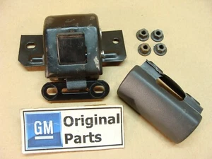 82 - 90 Chevy S10 front bench seat adjuster strap flip tilt angle bracket 89 88 - Picture 1 of 8