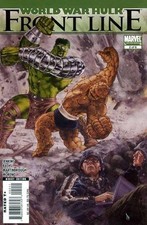 World War Hulk - Front Line (2007) #2 of 6