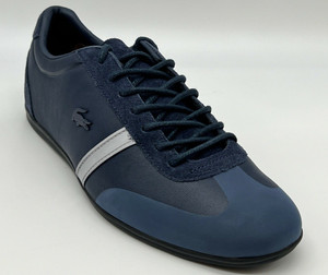 Las mejores ofertas en Zapatos Informales sólido Lacoste azul para hombres  | eBay