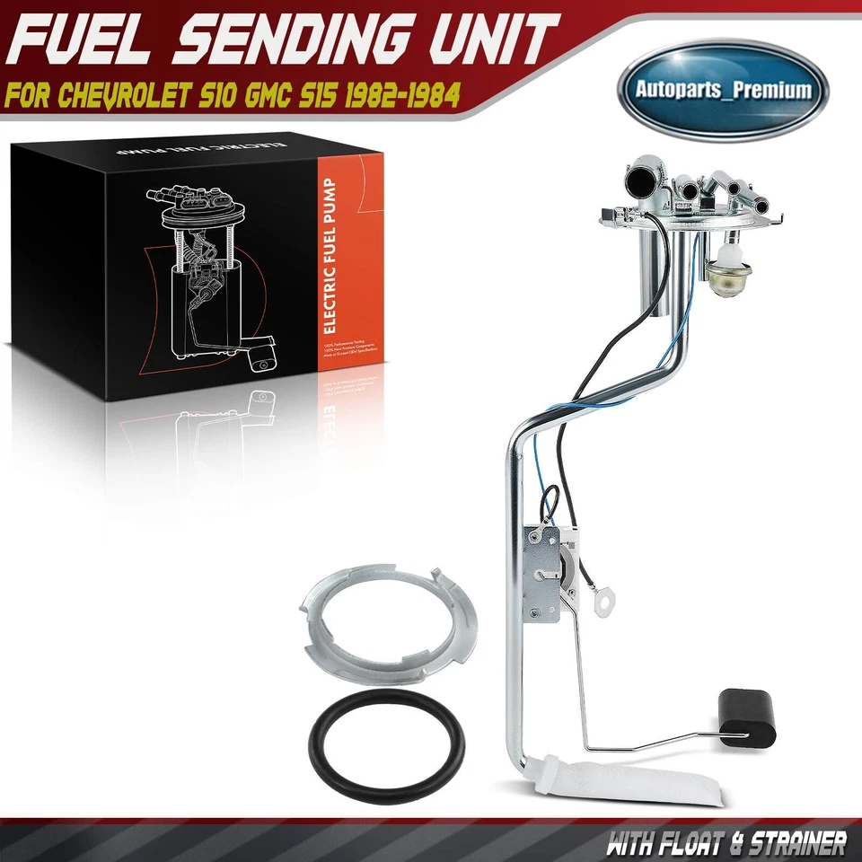 Unidad de envío de tanque de combustible para Chevrolet S10 GMC S15 1982-1984 tanque de gasolina de 20 galones Foto 1 de 4