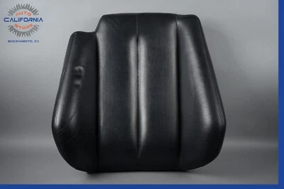 Cojín asiento superior pasajero derecho negro OEM 90-95 MERCEDES R129 500SL SL500 Foto 1 de 4