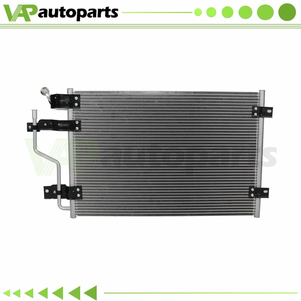 Condensador de aire acondicionado para Dodge Ram 2500 1994-1997 Dodge Ram 3500 4579 1994-1997 Foto 1 de 4