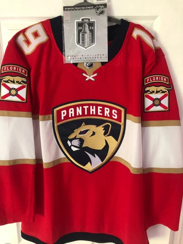 Matt Tkachuk Florida Panthers jersey Size 54- brand new! Cover