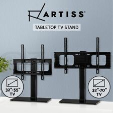 Artiss TV Stand Bracket Mount Table Top Desktop 32 to 70 inch Monitor LED LCD
