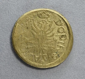 Peso monetale della doppia di Savoia da collezione - Picture 1 of 2