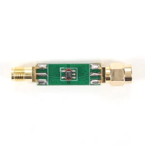 RF Double Head Mini Antenna Galvanic Isolator Signal Output Booster Accessories - Zdjęcie 1 z 5