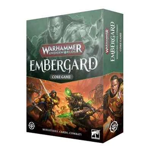 Warhammer Underworlds: Embergard Core Game NEW, factory sealed - Picture 1 of 1