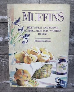 1985 Vintage Cookbook "Muffins" Illustrated - Picture 1 of 10