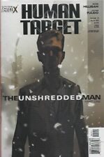 HUMAN TARGET #2 - Back Issue (S)