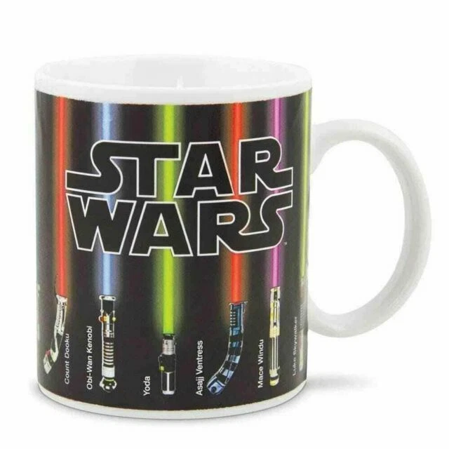 Star Wars Lightsaber Heat Change Mug - PP3699SW