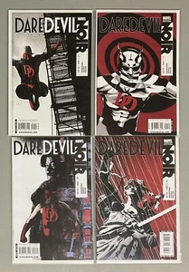 🔥MCU Comic Keys🔥Daredevil Noir #1 1V 2 3V (2009)🔥NM(9.2-9.6)🔥 - Picture 1 of 3