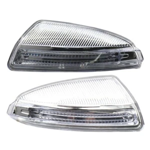 Turn Signal Rearview Mirror Light Fit for Mercedes Benz W204 ML164 Viano W639 - Picture 1 of 5