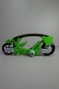 Ben 10 Cartoon Network Motorrad Spielzeug - Actionfigur Bike - gebraucht Sammlerstück - Bild 1 von 11
