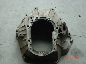 Jeep Wrangler Ax-5 bellhousing YJ XJ cherokee 2.5 AX5 comanche 4 cyl 5 speed - Picture 1 of 3