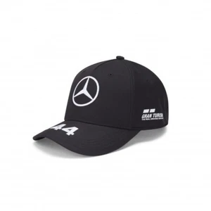 Mercedes Amg Petronas Cappello da Bambino Baseball Hamilton - Picture 1 of 1