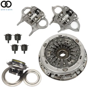 Transmission Dual Clutch Fork Kit 6DCT250 DPS6 For 2012-2019 Ford Focus Fiesta - Picture 1 of 13