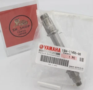 YAMAHA Genuine OEM Parts SHAFT 1SM-11455-00-00 for WR250F - Picture 1 of 8