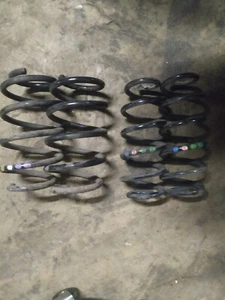 Muelles originales VW Scirocco R Golf 6R  - Imagen 1 de 3