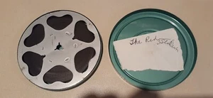Vintage Silent 8mm Film THE RED STALLION in Attack of the Black Bear (#852) - Imagen 1 de 1