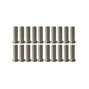 100PK 8850 Archery Crossbow Arrow Insert for ID 6.5mm Arrow Shaft - Picture 1 of 7