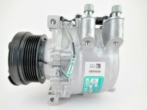 New OEM AC Compressor Sanden TRS105 3306 Mercedes SL500 V8 5.0L 1999 2000 2001 2 - Picture 1 of 3