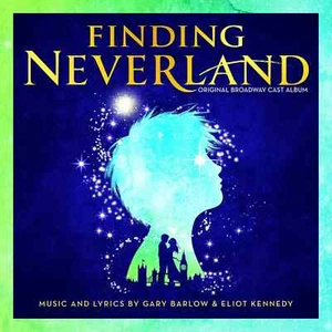 Finding Neverland par Finding Neverland / O.B.C. (CD, 2015) - Photo 1/1