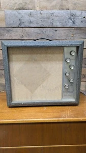 Vintage 1960's Danelectro Silvertone 1482 Combo Tube Valve Amp - Picture 1 of 6