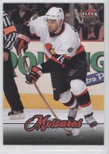 2007-08 Fleer Ultra Andrej Meszaros #62