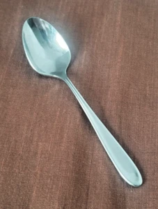 WMF Artisan 6 1/8" Teaspoon 18/10 Cromargan Stainless Korea Glossy Round Tip MCM - Picture 1 of 10