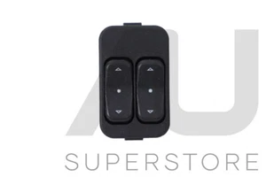 Electric Power Master Window Switch 2 Button For Holden Astra TS 1998~2006 - Picture 1 of 2