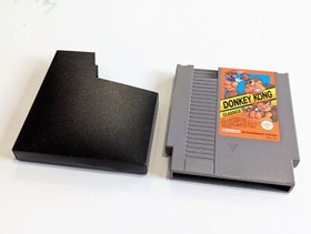 DONKEY KONG CLASSICS (NES) Original Game for Nintendo Entertainment System [PAL]